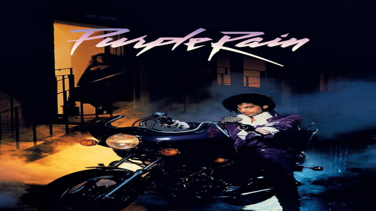 Prince: Purple Rain (Película de 1984)