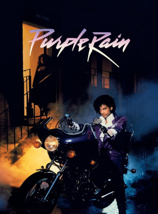Prince: Purple Rain (Película de 1984)