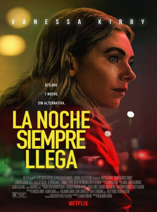 La noche siempre llega (Película de 2025)