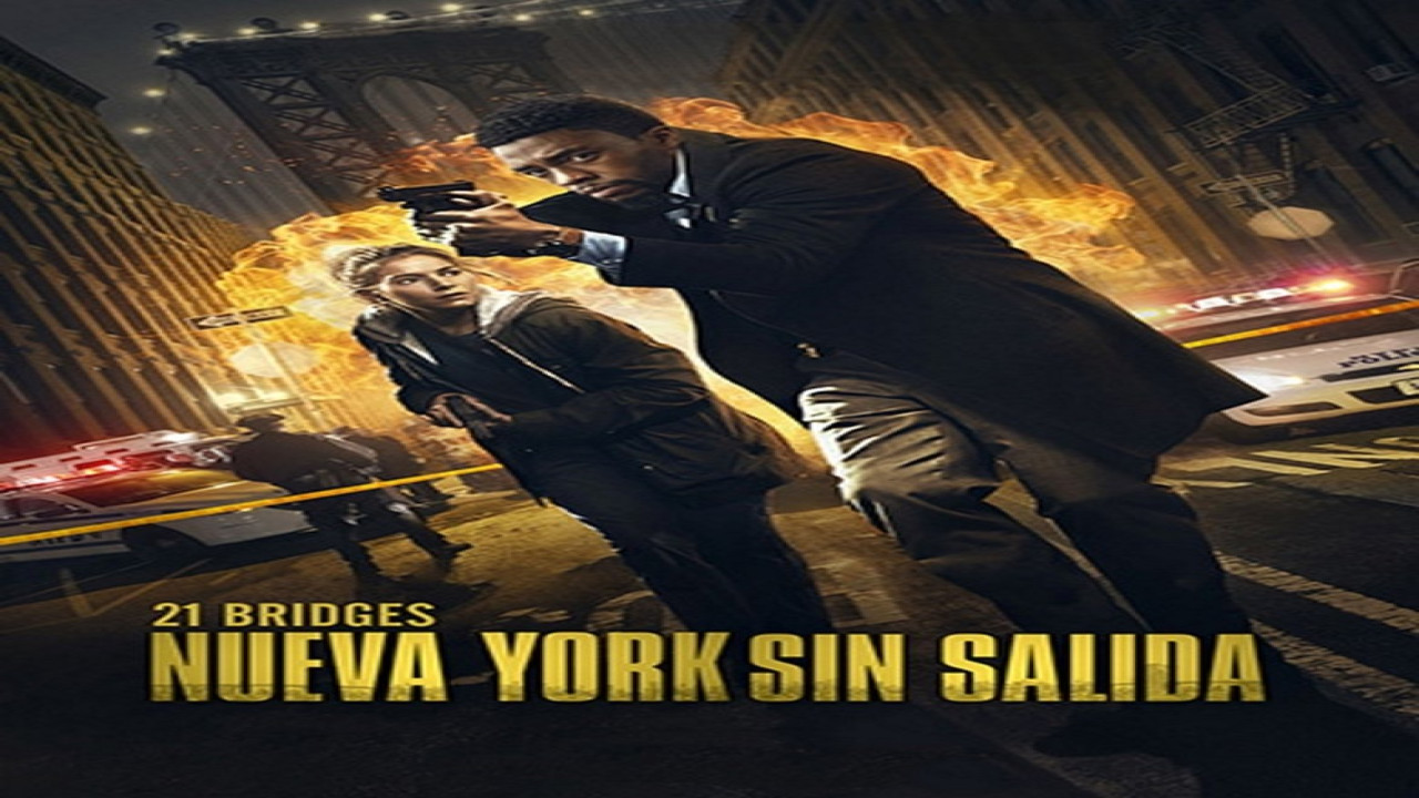 Manhattan sin salida (Película de 2019)