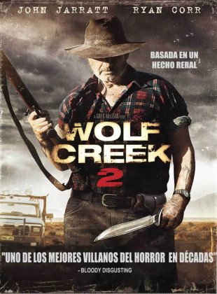 Wolf Creek 2 (Película de 2013)