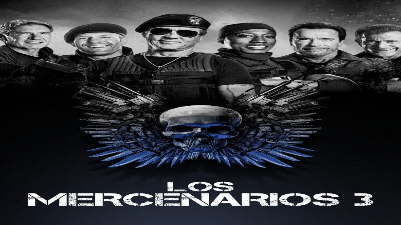 Los mercenarios 3 (Película de 2014)