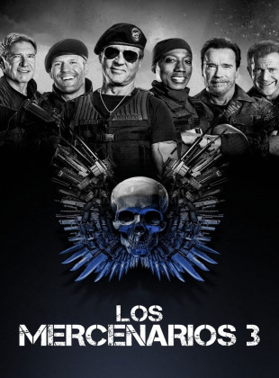 Los mercenarios 3 (Película de 2014)