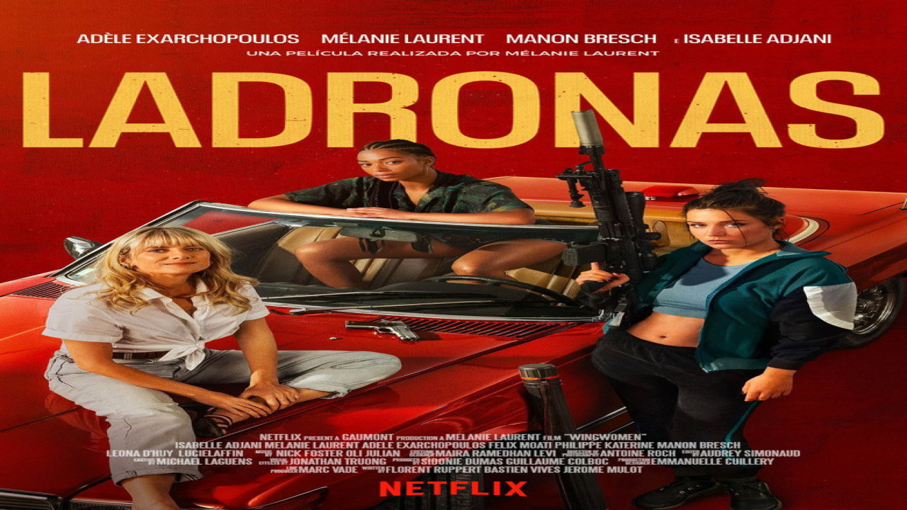 Ladronas (Película de 2023)