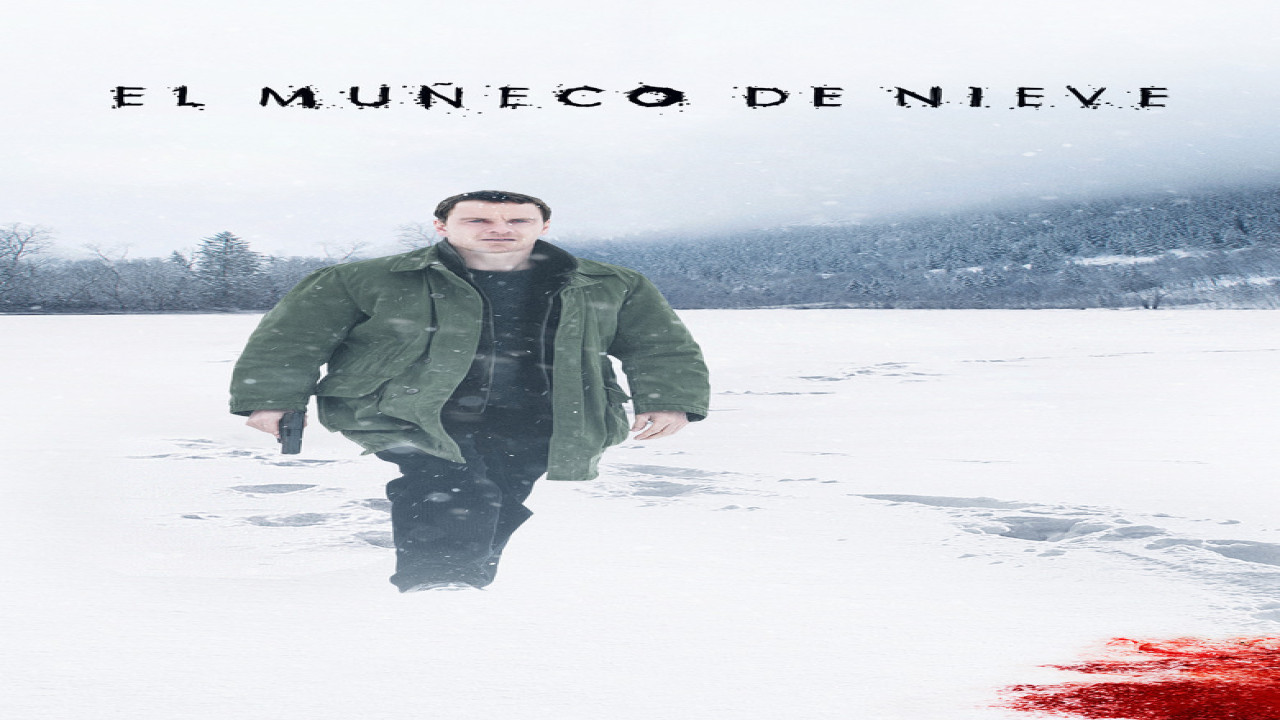 El muñeco de nieve (Película de 2017)