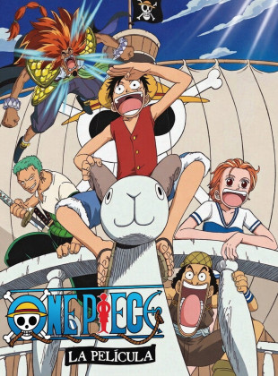 One Piece: La película (Película de 2000)