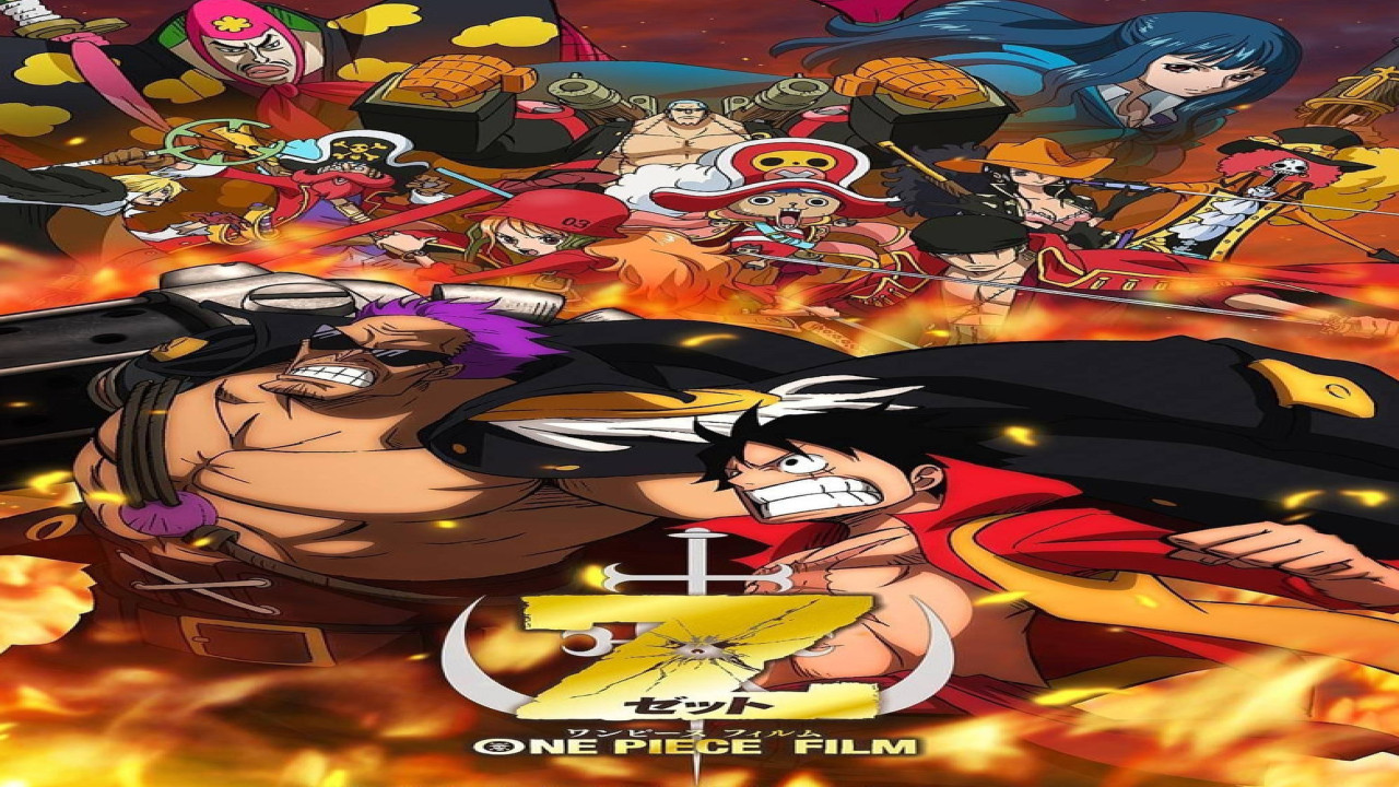 One Piece: Z (Película de 2012)
