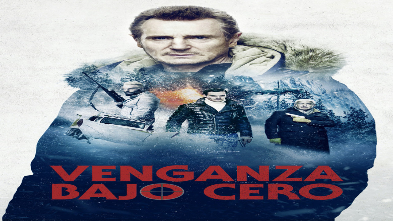 Venganza bajo cero (Película de 2019)