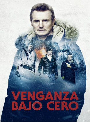 Venganza bajo cero (Película de 2019)