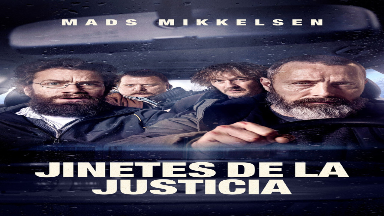 Jinetes de la justicia (Película de 2020)