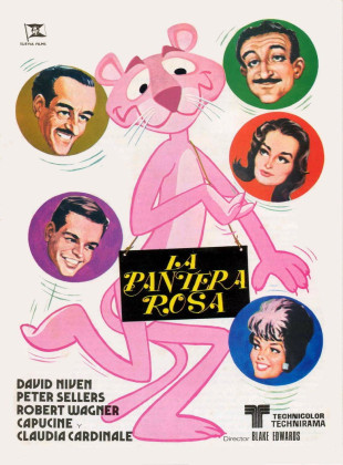 La pantera rosa (Película de 1963)