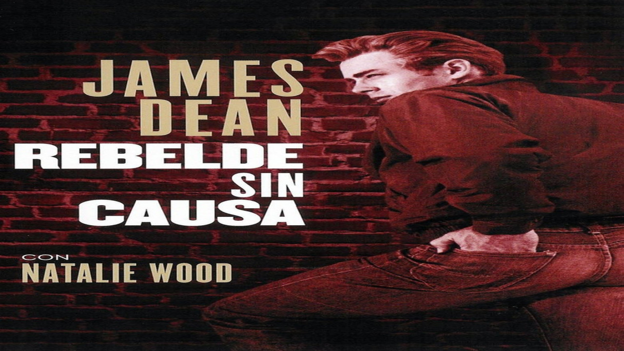 Rebelde sin causa (Película de 1955)