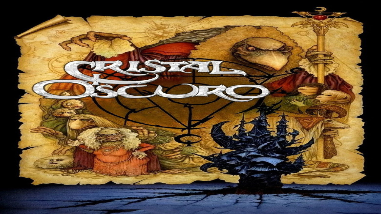 Cristal oscuro (Película de 1982)