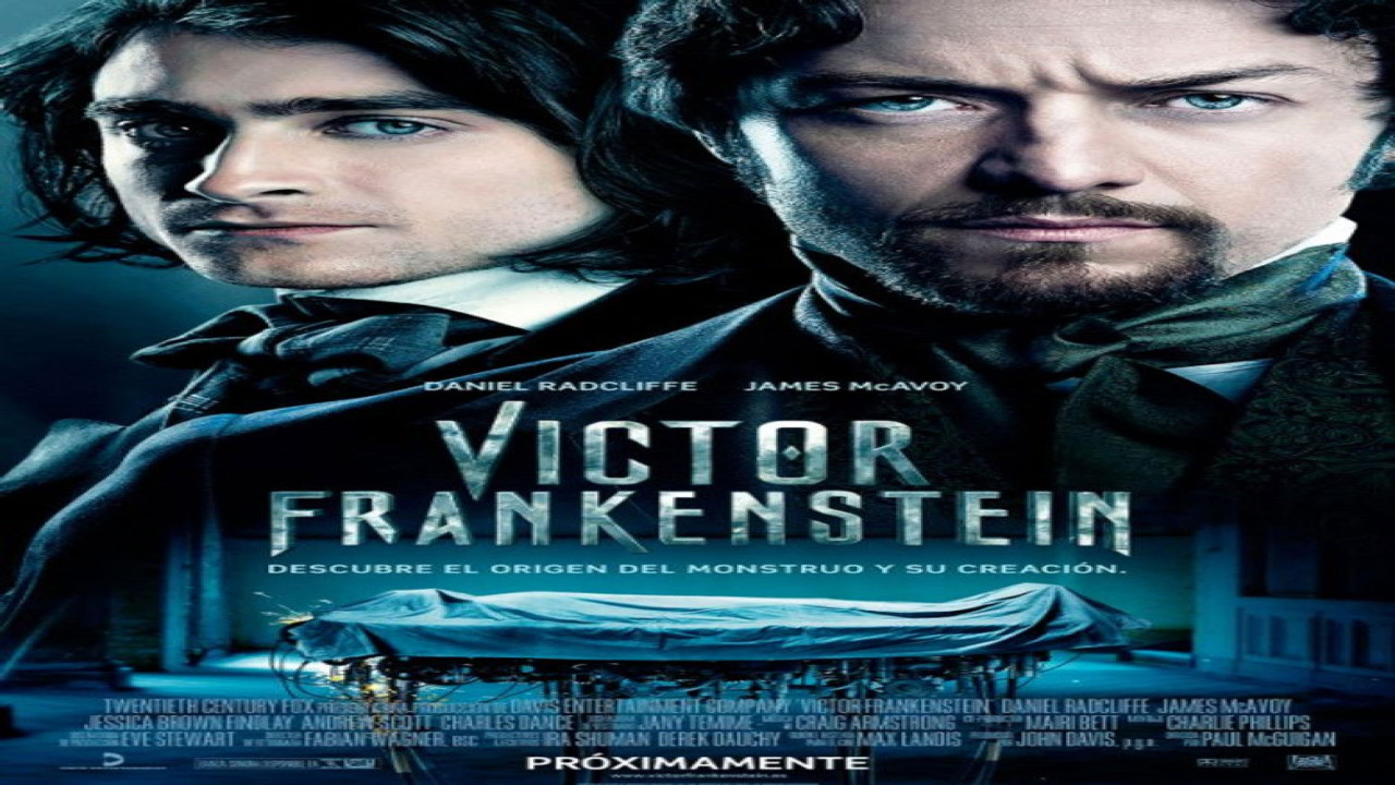 Victor Frankenstein (Película de 2015)