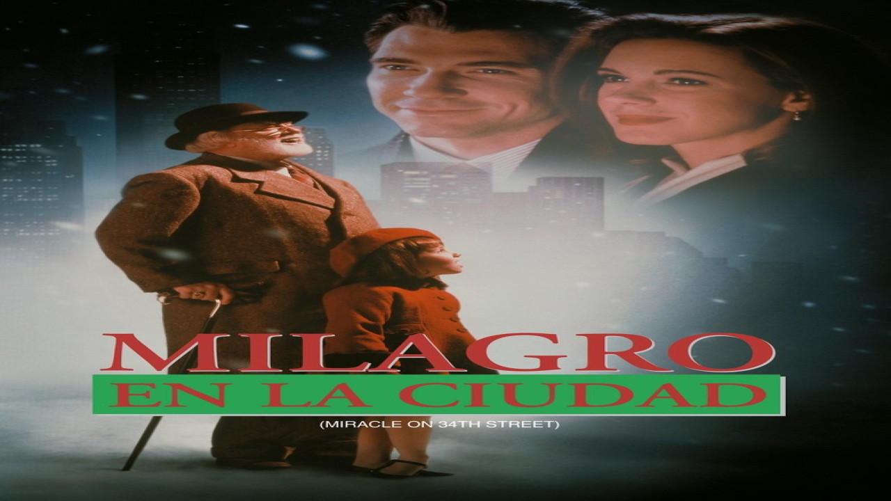 Milagro en la ciudad (Película de 1994)