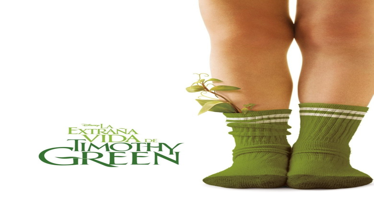 La extraña vida de Timothy Green (Película de 2012)