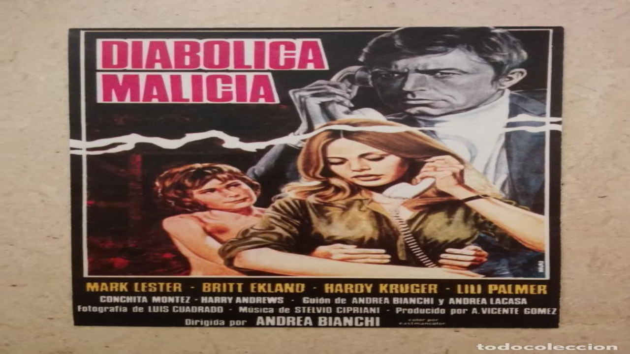Diabólica malicia (Película de 1972)