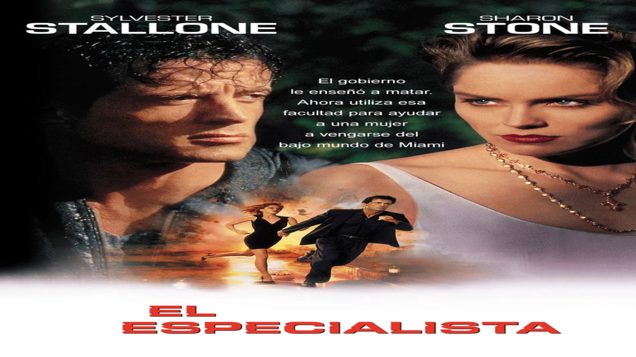 El especialista (Película de 1994)