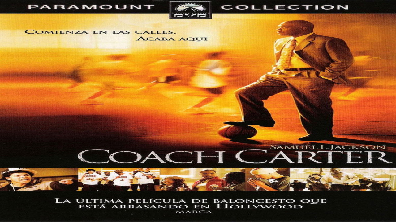 Coach Carter (Película de 2005)