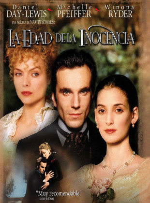 La edad de la inocencia (Película de 1993)