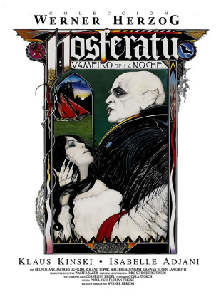 Nosferatu, vampiro de la noche (Película de 1979)