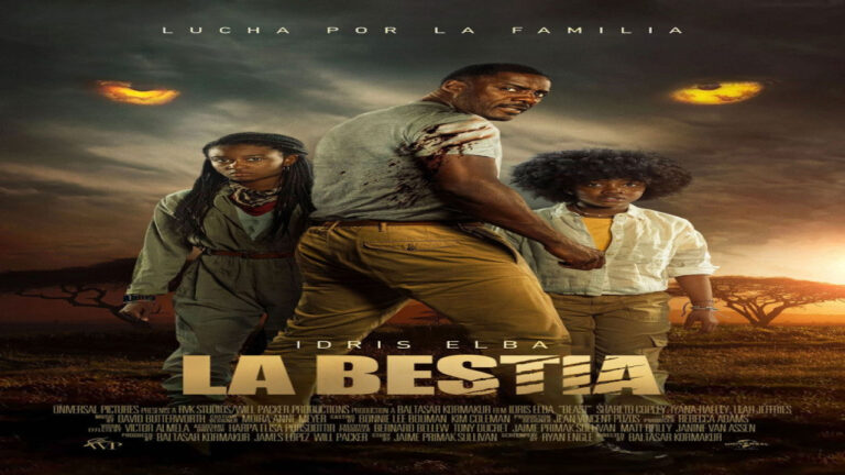 La bestia (Película de 2022)
