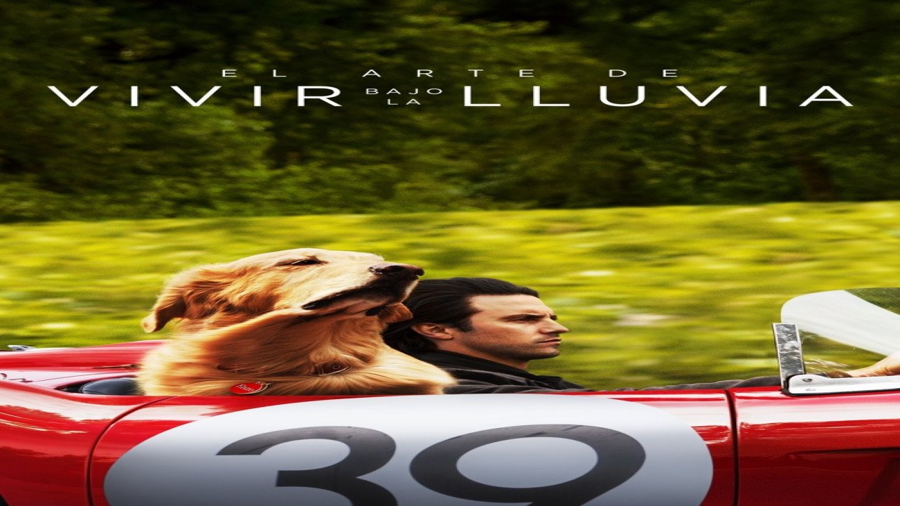 El arte de vivir bajo la lluvia (Película de 2019)