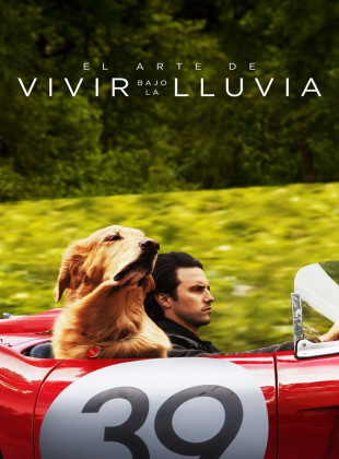 El arte de vivir bajo la lluvia (Película de 2019)
