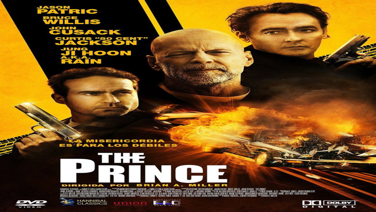 The Prince (Película de 2014)