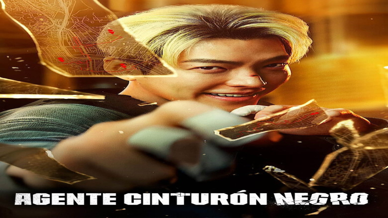 Agente cinturón negro (Película de 2024)