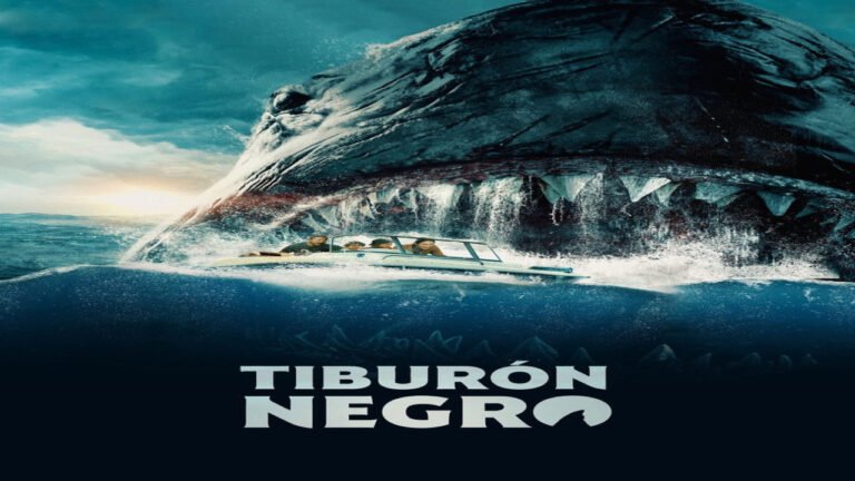 Tiburón negro (Película de 2023)