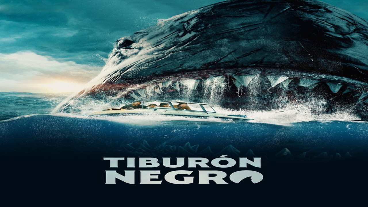 Tiburón negro (Película de 2023)
