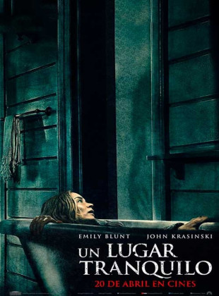 Un lugar tranquilo (Película de 2018)