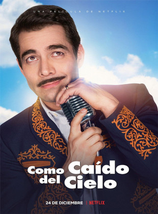 Como caído del cielo (Película de 2019)