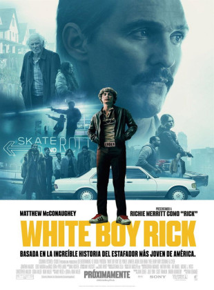 White Boy Rick (Película de 2018)