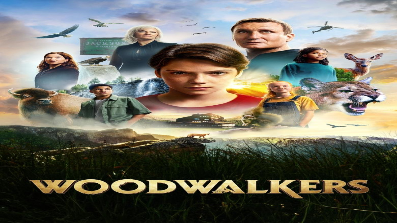 Woodwalkers (Película de 2024)