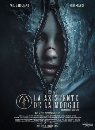 The Mortuary Assistant (Película de 2026)