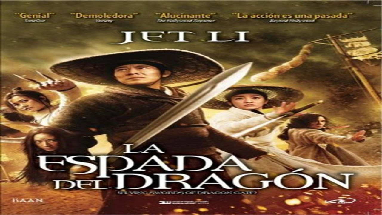 La espada del dragón (Película de 2011)