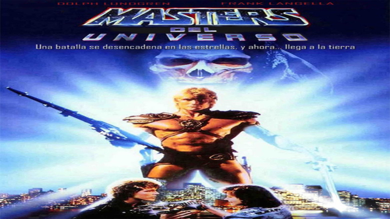 Masters del universo (Película de 1987)