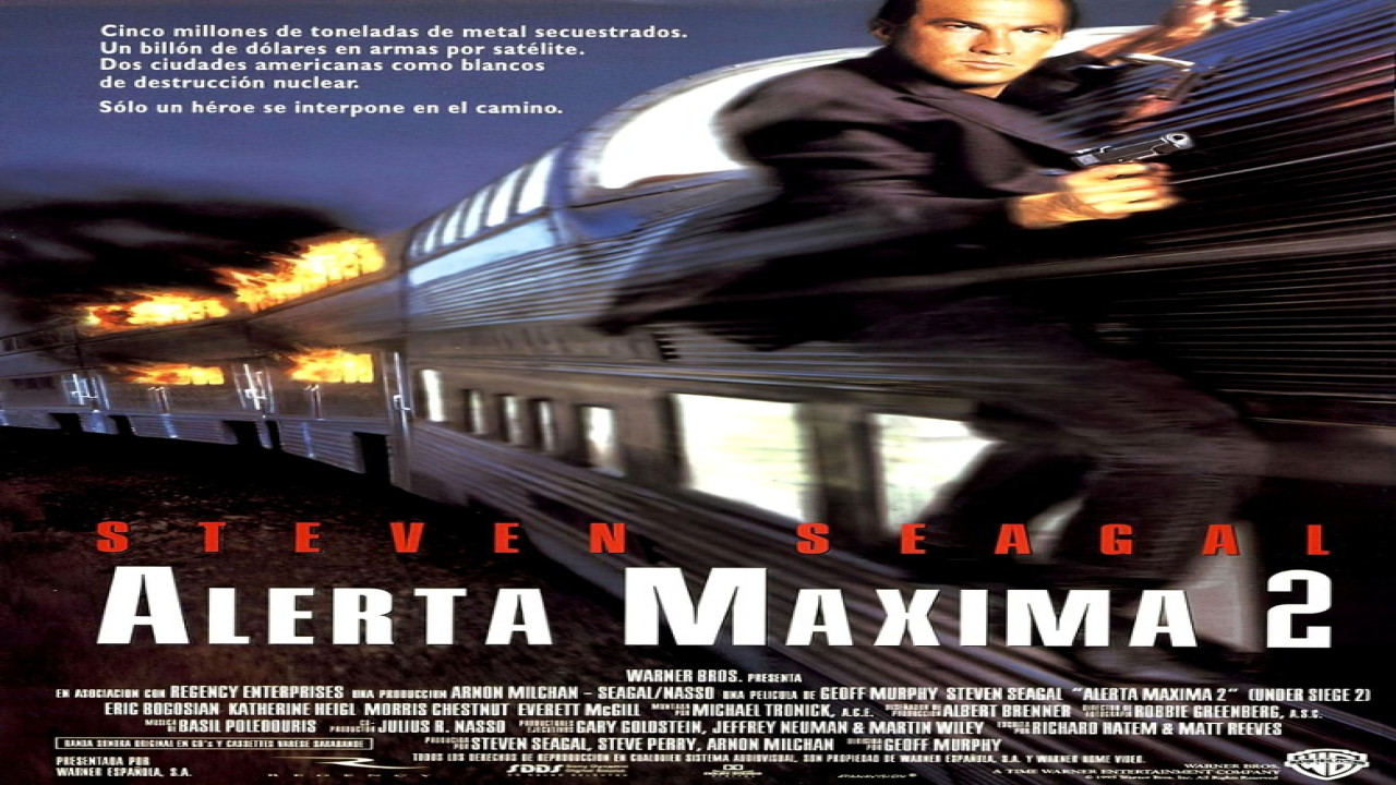 Alerta máxima 2 (Película de 1995)