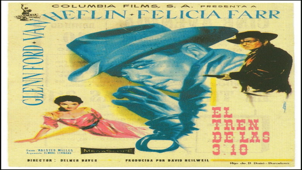 El tren de las 3: 10 (Película de 1957)