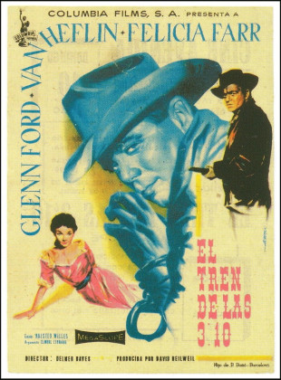 El tren de las 3: 10 (Película de 1957)