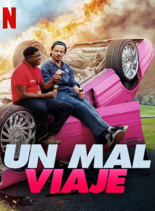Un mal viaje (Película de 2021)