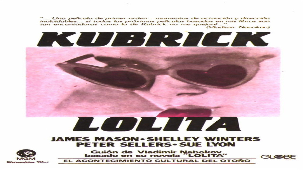 Lolita (Película de 1962)
