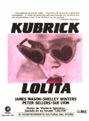Lolita (Película de 1962)
