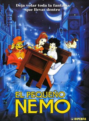 El pequeño Nemo (Película de 1989)