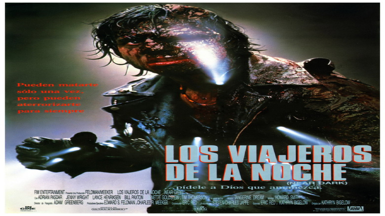 Los viajeros de la noche (Película de 1987)