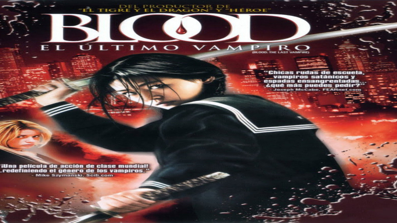 Blood: El último vampiro (Película de 2009)