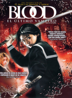 Blood: El último vampiro (Película de 2009)