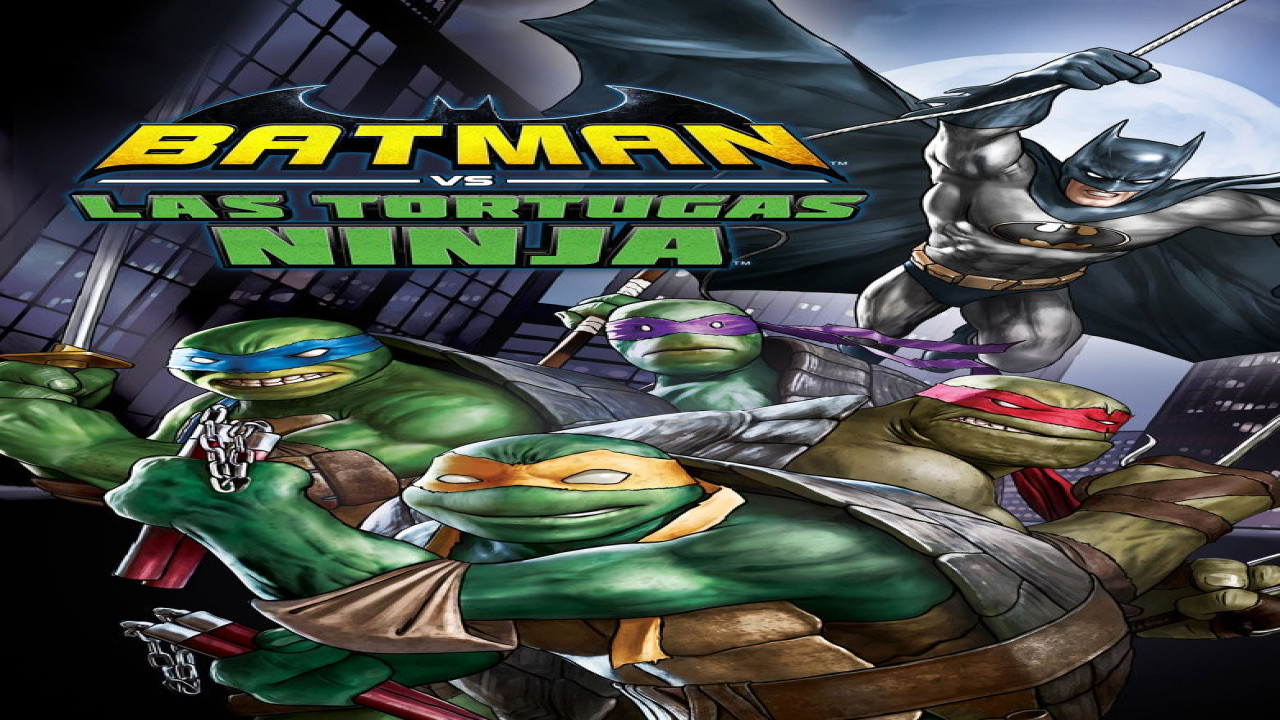 Batman vs. las Tortugas Ninja (Película de 2019)